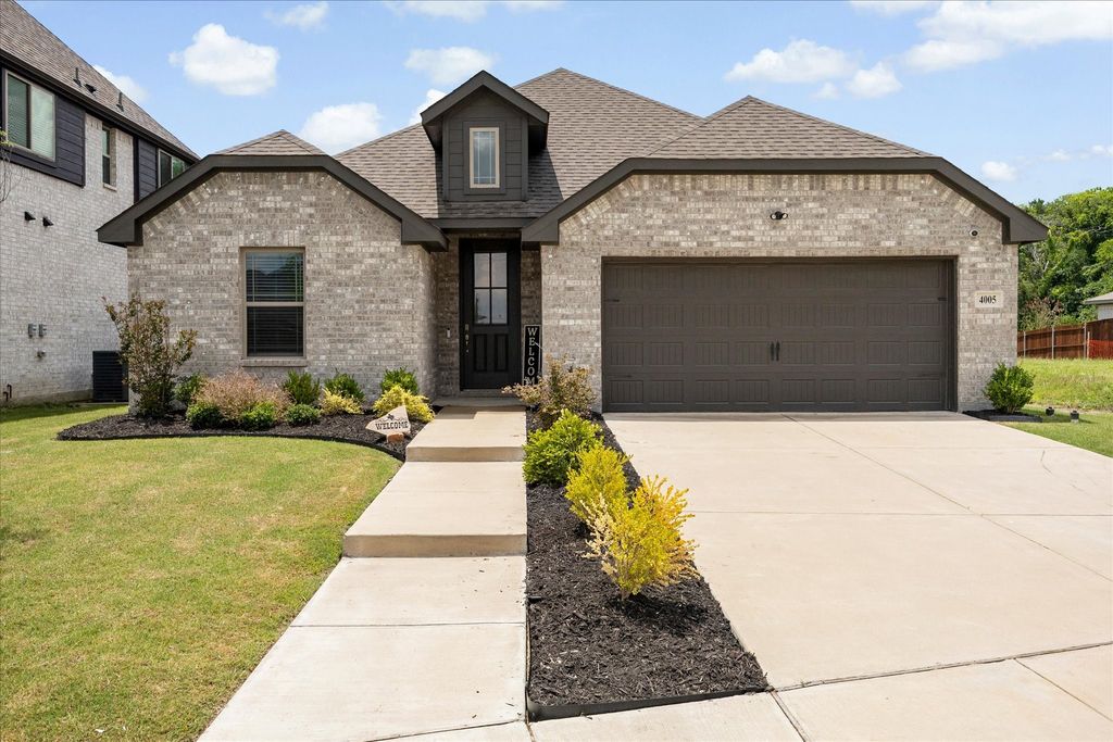 4005 Bailey Way, Royse City, TX 75189