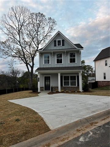 194 Summit Avenue, Marietta, GA 30060