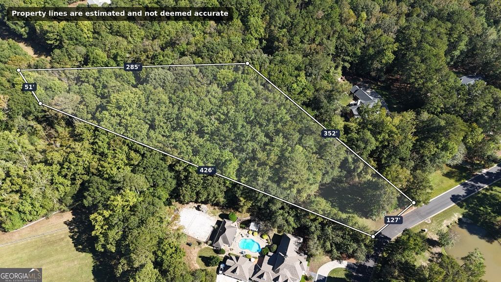 150 Turnberry Circle, Fayetteville, GA 30215 — exterior