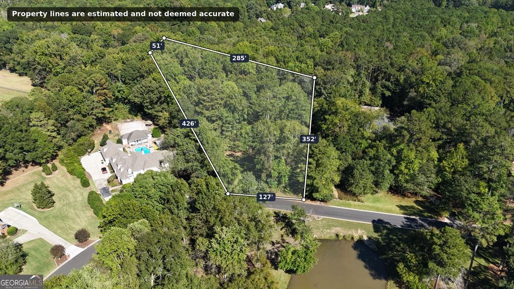 150 Turnberry Circle, Fayetteville, GA 30215 — photo 2
