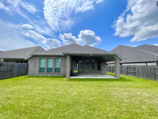 9307 Crescent Mill Drive, Missouri City, TX 77459