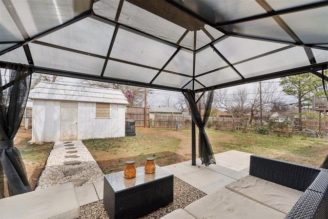 1449 N Norman Avenue, Moore, OK 73160