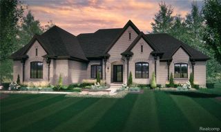 3430 NEWBURY Court, Oakland Charter Township, MI 48363