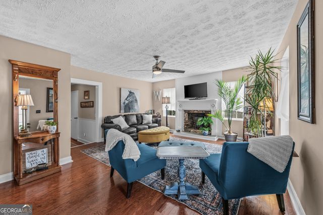 178 Fairplay Street, Rutledge, GA 30663