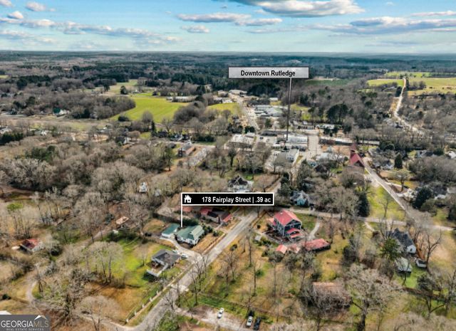 178 Fairplay Street, Rutledge, GA 30663
