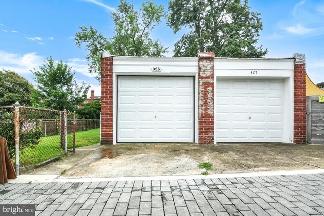 325 OGLETHORPE ST NW, Washington, DC 20011