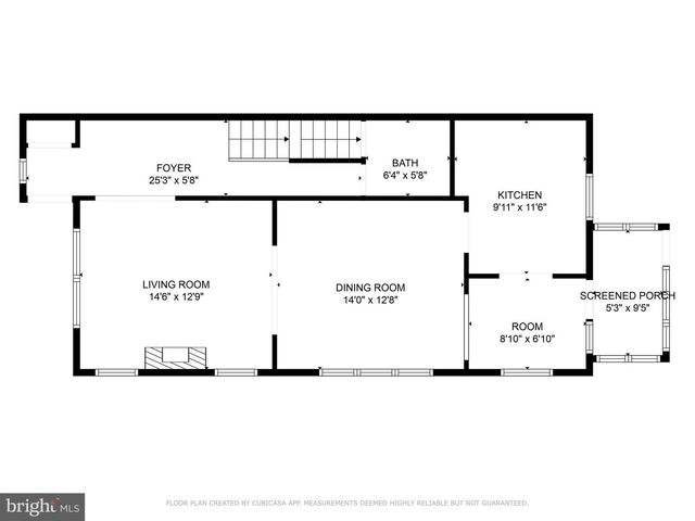 325 OGLETHORPE ST NW, Washington, DC 20011