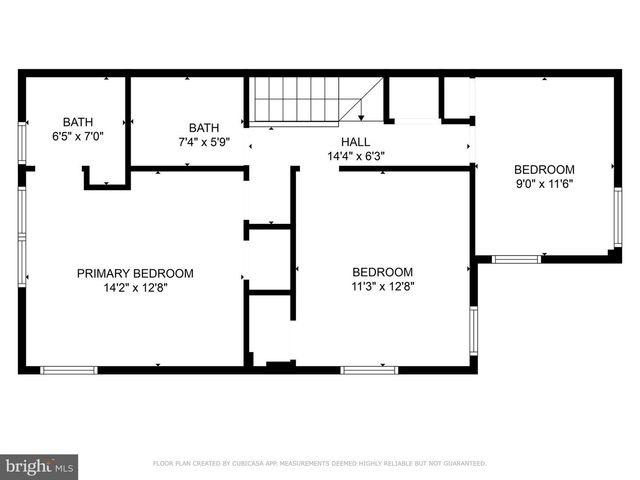 325 OGLETHORPE ST NW, Washington, DC 20011