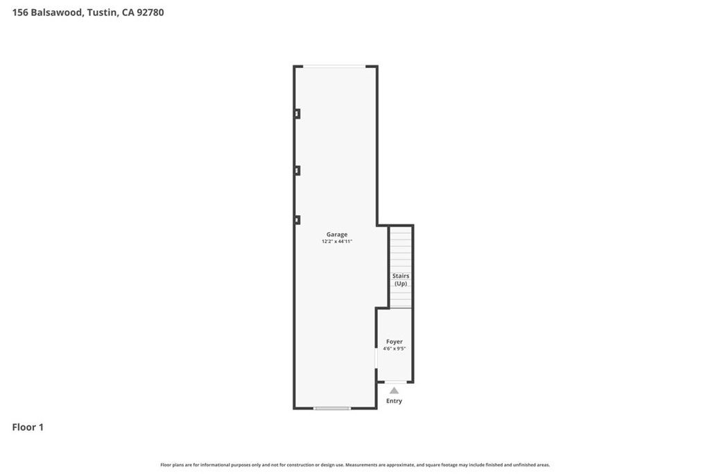 Image 5 of property listing at 105 Chaparral, Tustin, CA 92780