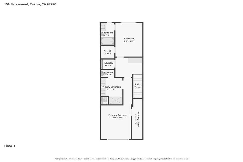 Image 8 of property listing at 105 Chaparral, Tustin, CA 92780