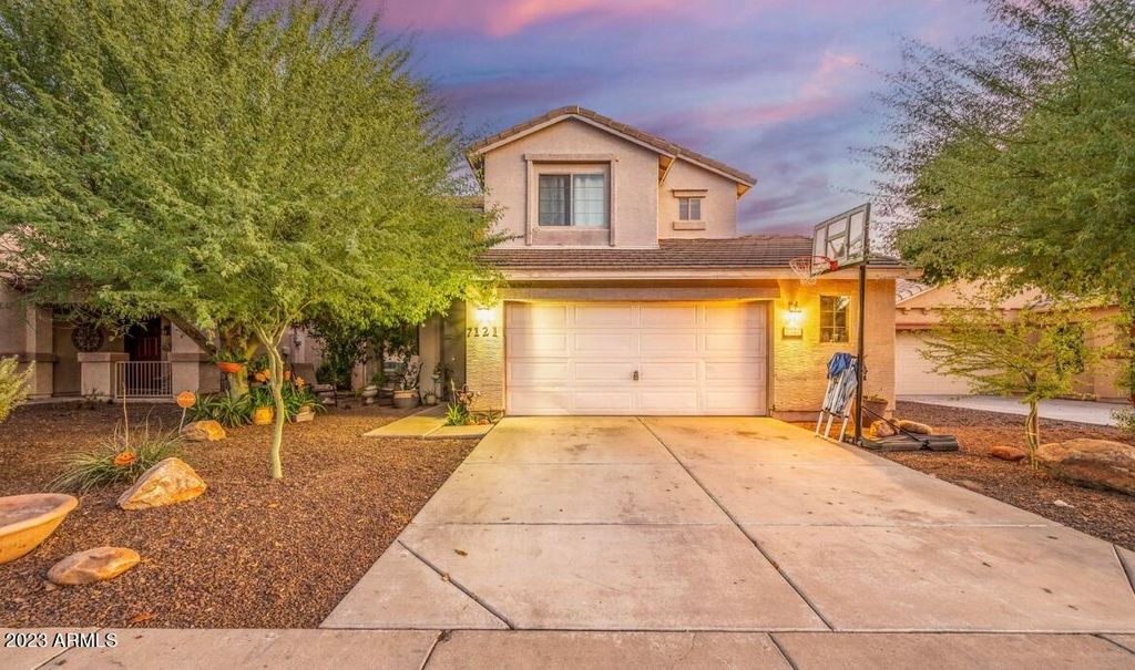 7121 W WILLIAMS Street, Phoenix, AZ 85043