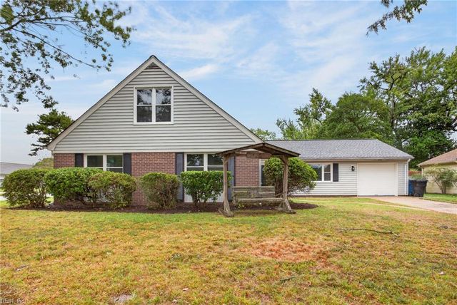 4516 Sheffield DR, Virginia Beach, VA 23455