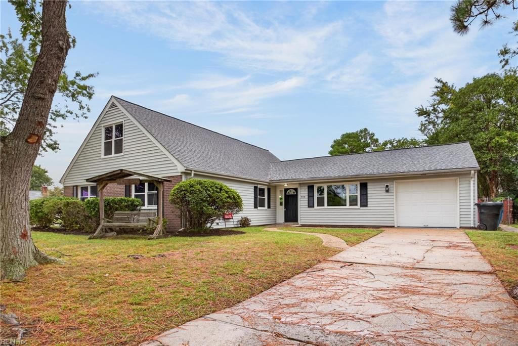 4516 Sheffield DR, Virginia Beach, VA 23455