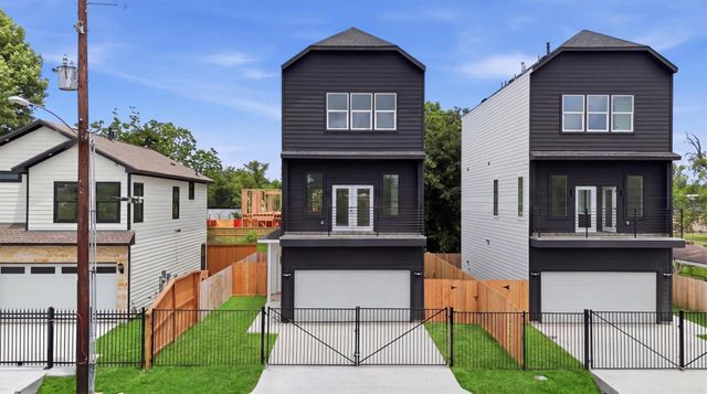944 Homer Street, Houston, TX 77091