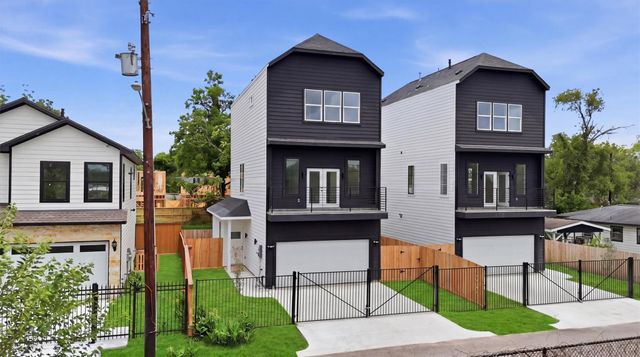 944 Homer Street, Houston, TX 77091