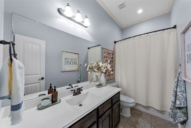 1121 Seclusion Cove Drive, Mckinney, TX 75072