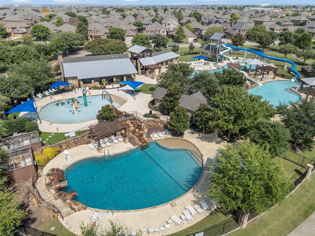 1121 Seclusion Cove Drive, Mckinney, TX 75072
