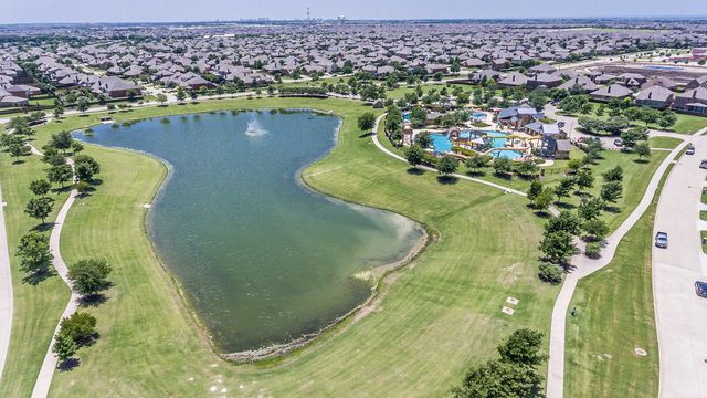 1121 Seclusion Cove Drive, Mckinney, TX 75072