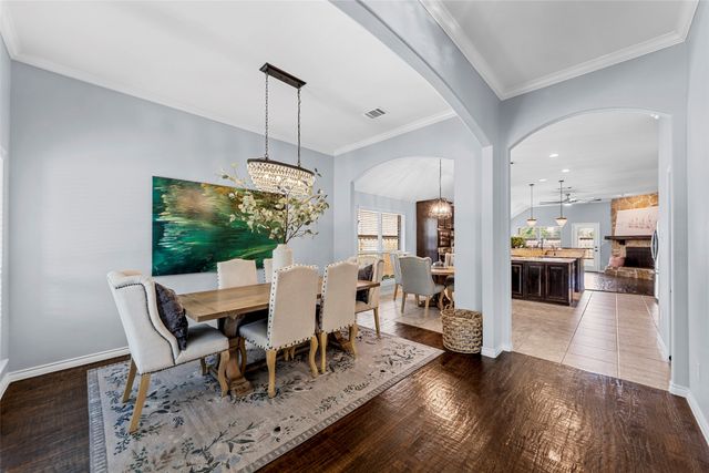 1121 Seclusion Cove Drive, Mckinney, TX 75072