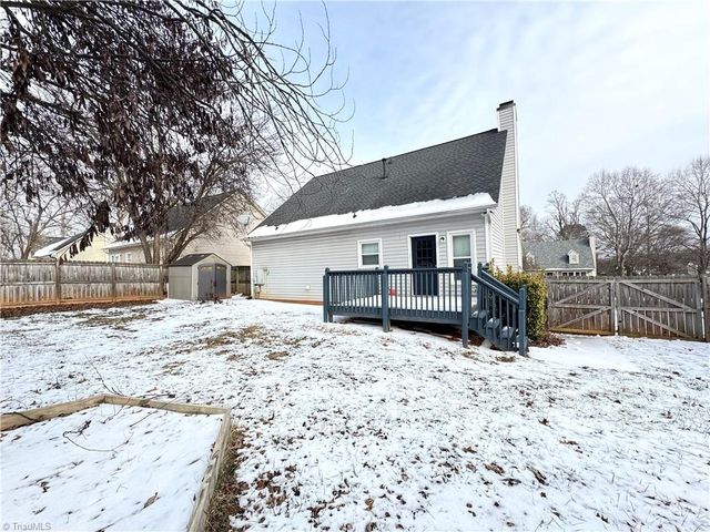 1608 Springfield Way Drive, Clemmons, NC 27012