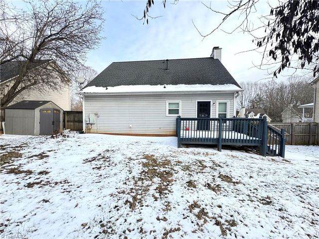 1608 Springfield Way Drive, Clemmons, NC 27012