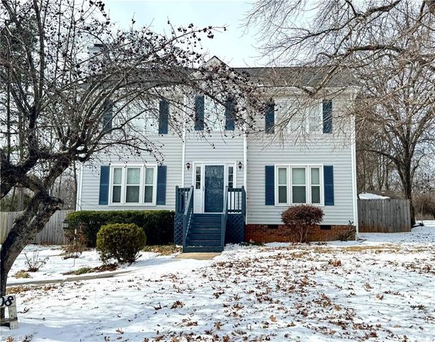 1608 Springfield Way Drive, Clemmons, NC 27012