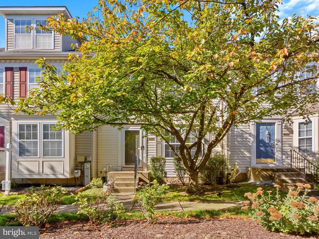 6609 FABLE CT, Glen Burnie, MD 21060