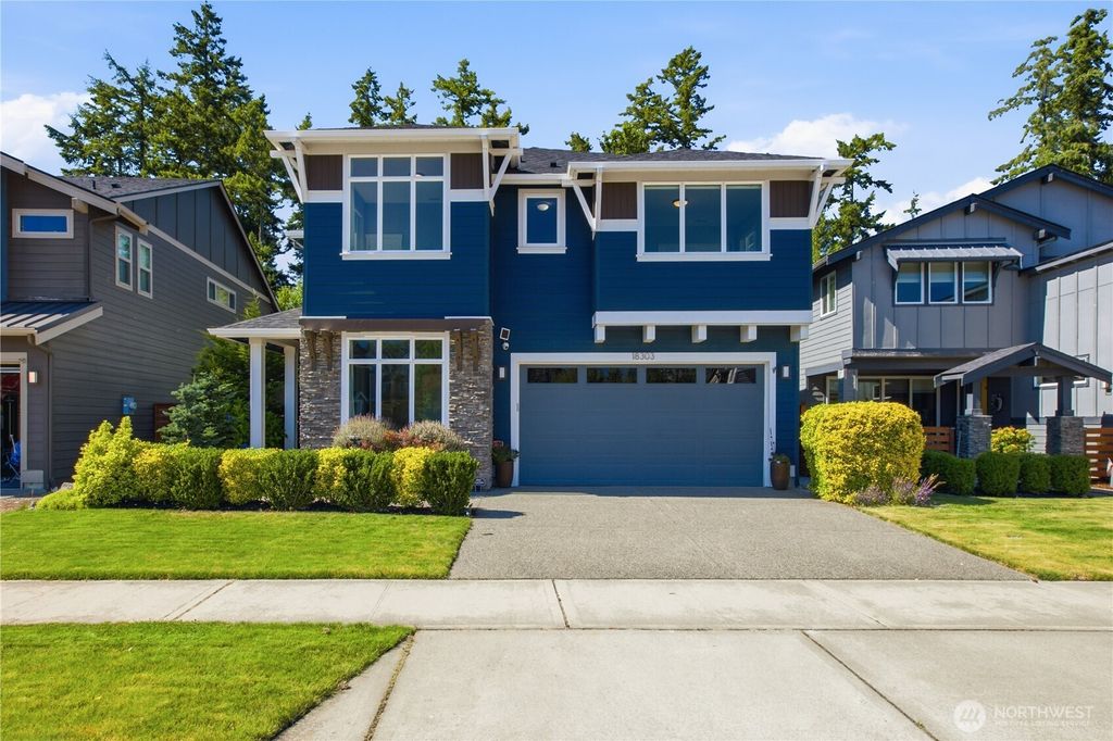18303 131st Street E, Bonney Lake, WA 98391