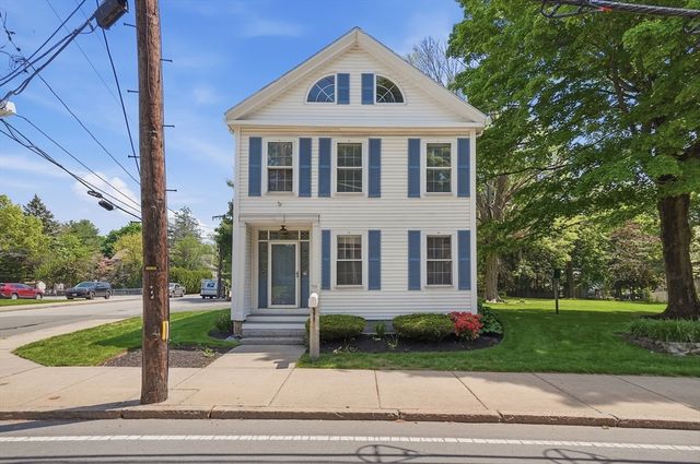605 Main Street, Woburn, MA 01801