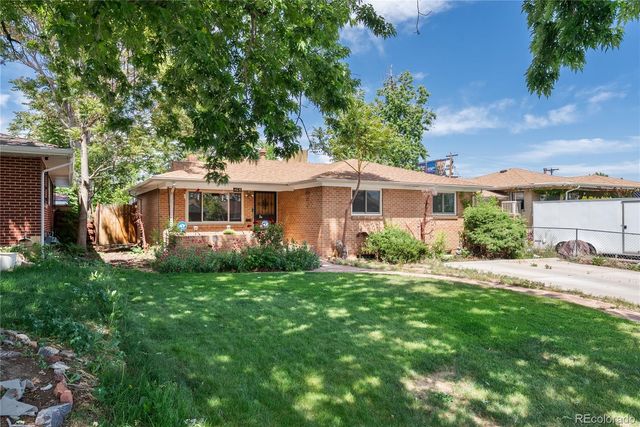 465 S Eliot Street, Denver, CO 80219