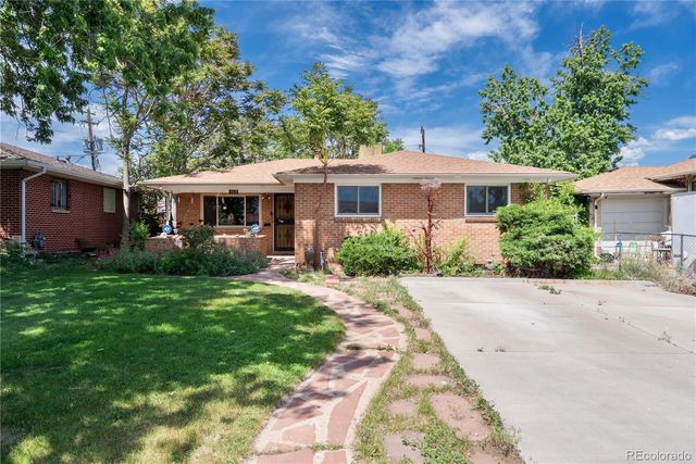 465 S Eliot Street, Denver, CO 80219