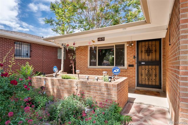 465 S Eliot Street, Denver, CO 80219