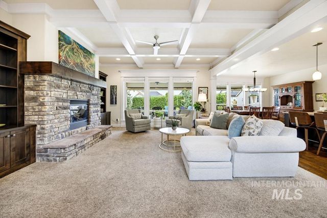 2603 N Hearthglow Ave, Eagle, ID 83616