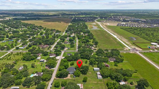 3320 Lottie Lane, Rosenberg, TX 77471