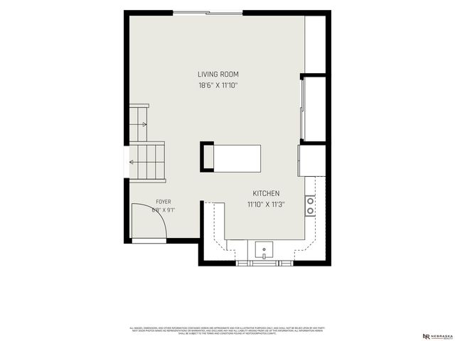 2509 Arlington Street, Bellevue, NE 68123