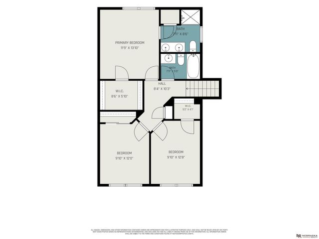 2509 Arlington Street, Bellevue, NE 68123