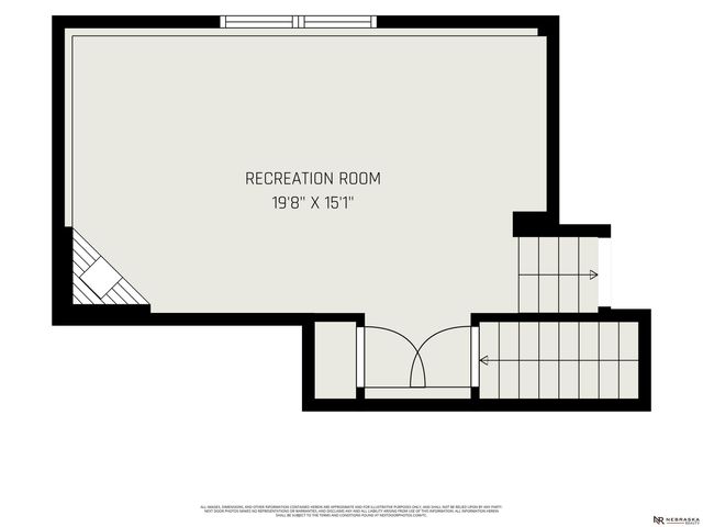 2509 Arlington Street, Bellevue, NE 68123