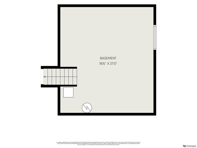 2509 Arlington Street, Bellevue, NE 68123