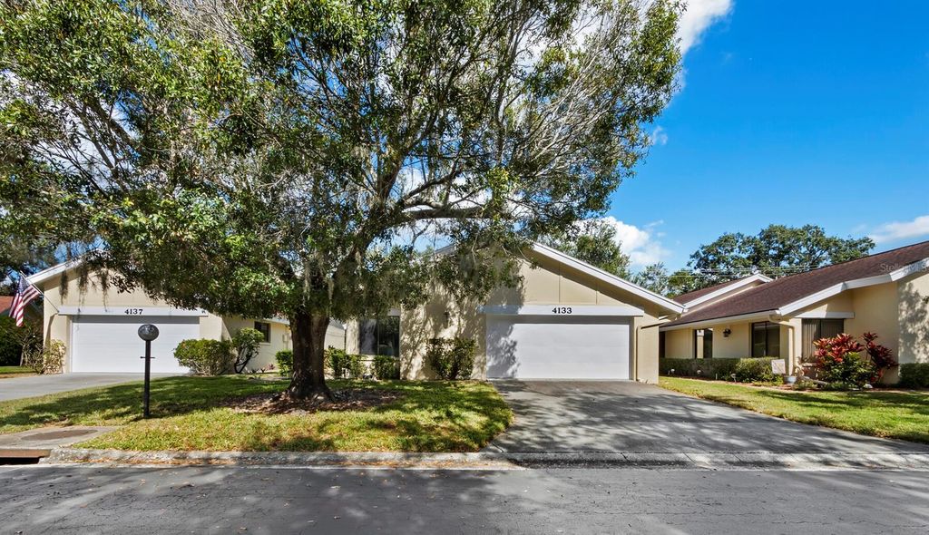 4133 CARRIAGE DRIVE 18, Sarasota, FL 34241