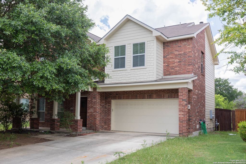 7535 Kings Spring, San Antonio, TX 78254