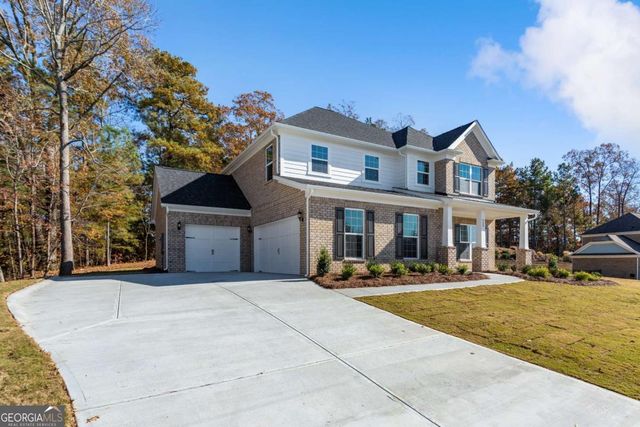 425 Greyfield Drive, Canton, GA 30115