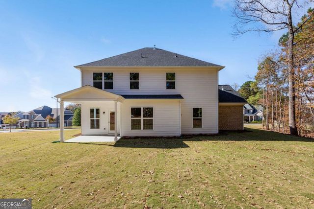 425 Greyfield Drive, Canton, GA 30115