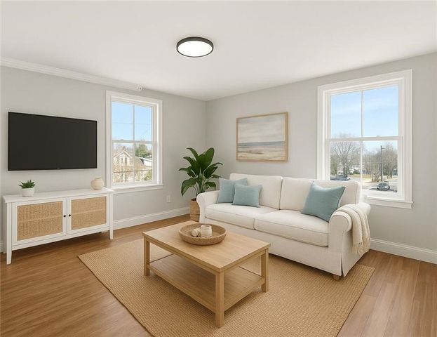 36 Evarts Street, Newport, RI 02840