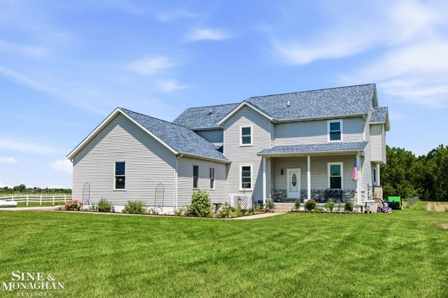 4426 Metcalf Road, Burtchville Twp, MI 48059