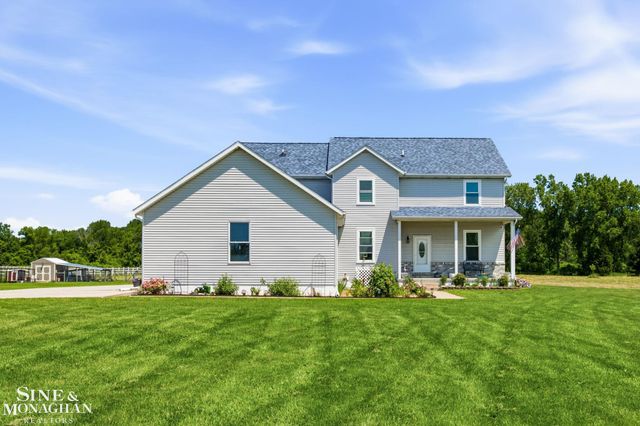 4426 Metcalf Road, Burtchville Twp, MI 48059