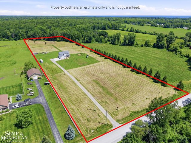 4426 Metcalf Road, Burtchville Twp, MI 48059