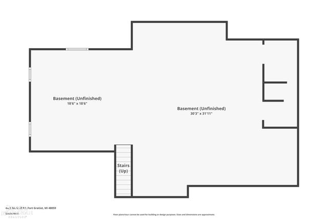 4426 Metcalf Road, Burtchville Twp, MI 48059