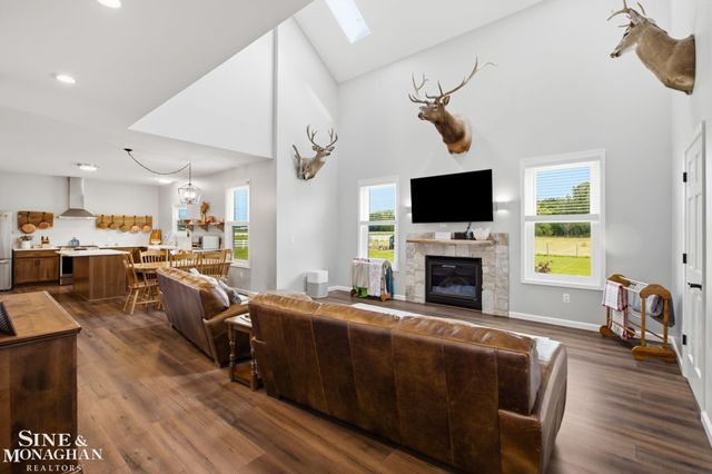 4426 Metcalf Road, Burtchville Twp, MI 48059
