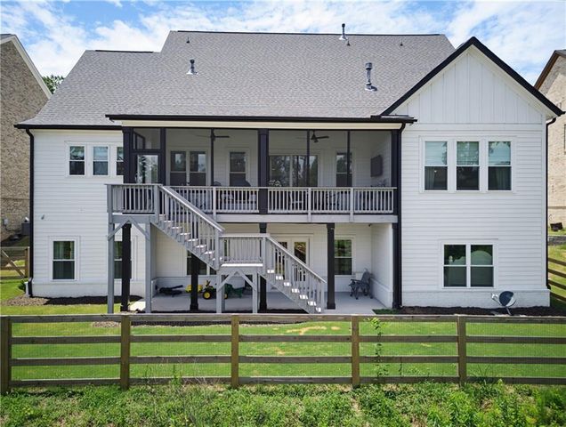 4990 Iris Street, Cumming, GA 30040