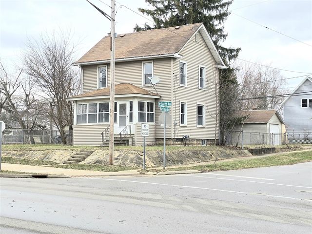 406 E Mcdevitt Avenue, Jackson, MI 49203